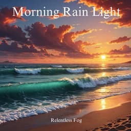 Morning Rain Light - Relentless Fog