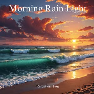 Morning Rain Light - Relentless Fog