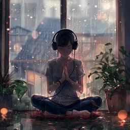 Mindfulness Beats: Lofi Hip Hop Meditation - Chillaxing Lofi R&B Groove