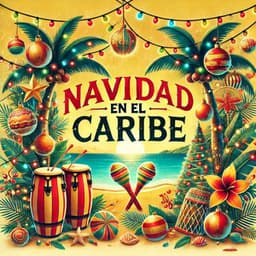 Navidad en el Caribe - Canciones de cuna para bebés