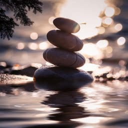 Serenidad Del Spa: Música De Guitarra Calmante Para La Relajación - Vibraciones moleculares