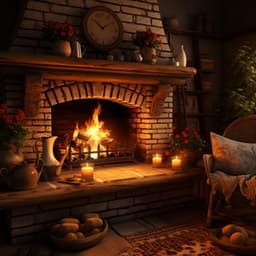 Relajarse Junto A La Hoguera: Música Relajante Y Fuego - musica para el sexo