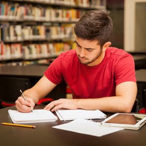 Deep Concentration Music: Study Enhancer - Guitar Mage