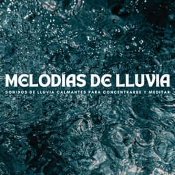 Melodías De Lluvia: Sonidos De Lluvia Calmantes Para Concentrarse Y Meditar - Sonido de lluvia ricky