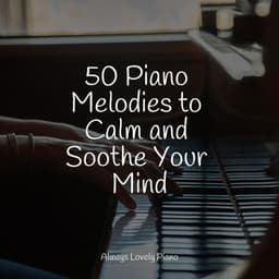 50 Tranquil Piano Melodies for an Absolute Relaxation - Study Piano