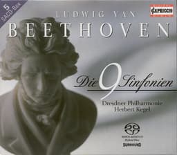 Beethoven, L. Van: Symphonies Nos. 1-9 - Ludwig van Beethoven