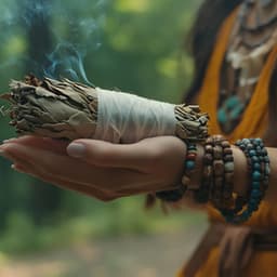 Éveillez le Guérisseur Intérieur: Musique Méditative Ambiante Chamanique - Guérison chamanique