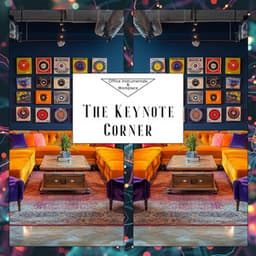 The Keynote Corner - Office Instrumentals & Workplace