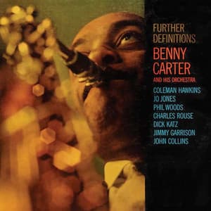 Further Definitions - Benny Carter