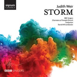 Judith Weir: Storm - Judith Weir