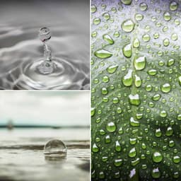 Big Band with Tenor Sax - Bgm for Cozy Thunderstorms - Vintage Cafe Ambiance