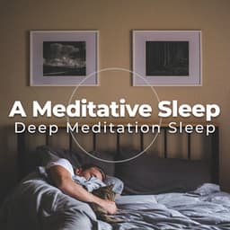 A Meditative Sleep - Deep Meditation Sleep