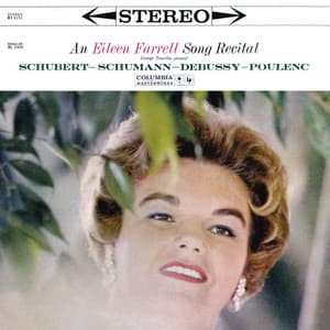 An Eileen Farrell Song Recital - Eileen Farrell