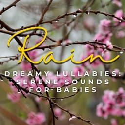 Rain's Dreamy Lullabies: Serene Sounds for Babies - Rainforest Ambience