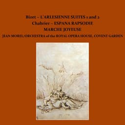 L'Arlesienne Suites - Emmanuel Chabrier