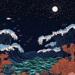 The Wide Open Sea - Tailormade Ocean Waves