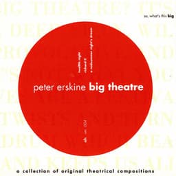 Big Theatre - Peter Erskine