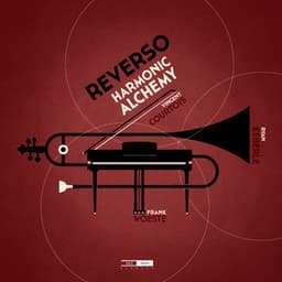 Reverso - Harmonic Alchemy - Frank Woeste