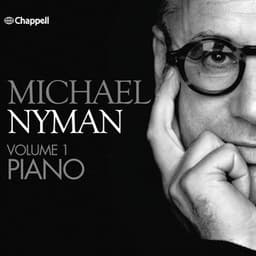Michael Nyman, Vol. 1 - Piano - Michael Nyman