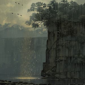 Chaparrón Relajante: Lluvia Y Truenos Para Momentos Pacíficos - Máxi relajación