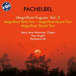 Pachelbel: Magnificat Fugues, Vol. 2 - Johann Pachelbel