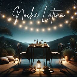 Noche Latina: Sensational Soundscape for Evening Feasts - Restaurant Music