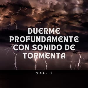 Duerme Bien Esta Noche Con Sonido De Tormenta Vol. 1 - Proyecto Tormenta Global