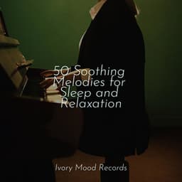 50 Soothing Melodies for Sleep and Relaxation - Ivory Mood