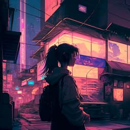 Night Owl - Jamie Lean