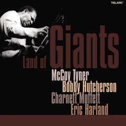 Land Of Giants - McCoy Tyner