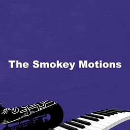 The Smokey Motions - Chillout Café