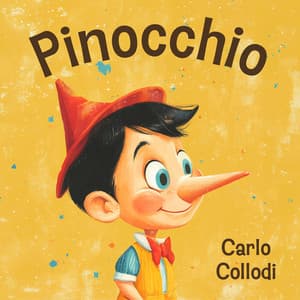 Pinocchio - Hörbücher für Kinder