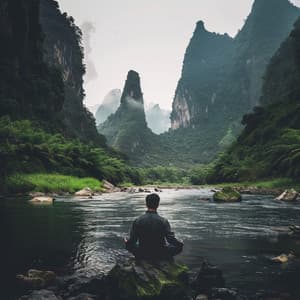 Armonías Suaves: Música Ambiental Para El Final Del Día - Esmeralda