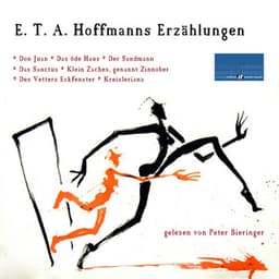 E. T. A. Hoffmanns Erzählungen - E.T.A. Hoffmann