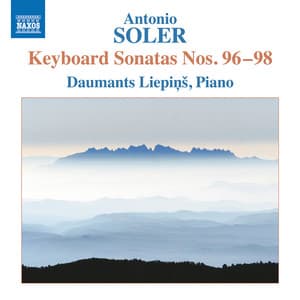 Soler: Keyboard Sonatas, R. 96-98 - Antonio Soler