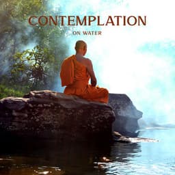 Contemplation on Water: Meditative Zen Music with Flowing Water Sounds for Deep Relax, Reiki, Acupuncture, Healing Therapy - Dean Peace