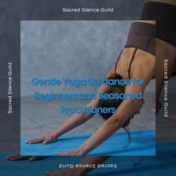 Gentle Yoga Guidance for Beginners and Seasoned Practitioners - Sacred Silence Guild