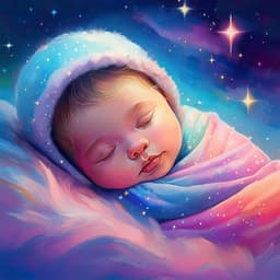 Melodías Para El Sueño Del Bebé: Suaves Sonidos Nocturnos - Almas gentiles