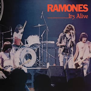 It's Alive - Ramones