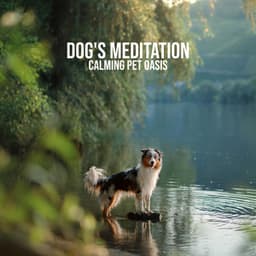Dog's Meditation: Calming Pet Oasis - Relaxing Music, Anxiety and Insomnia Treatment, Cozy and Safe Ambient - Pet Music Doctor