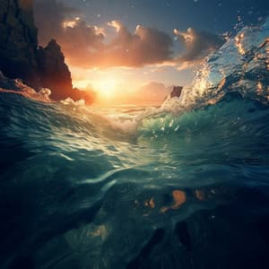 Ocean Calm for Baby: Gentle Sea Lullabies - Silent Night Music