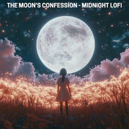 The Moon’s Confession - Midnight Lofi - LOFI Worship