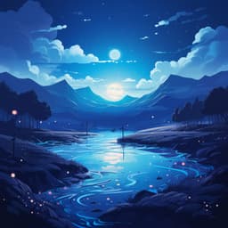 Gentle Water Gurgles: White Noise Ambiance - Water Sounds