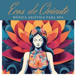 Ecos de Oriente: Música Asiática para Spa que Transporta a un Estado de Paz Interior - Asian Silence Duo