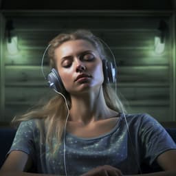 Sleep-Enhancing Binaural Sounds: Restful Night - Sleeping Stars