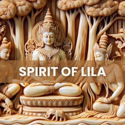 Spirit of Lila: Divine Contemplation and Celebrating the Holi Springtime - Gentle Crystal Sounds Divine