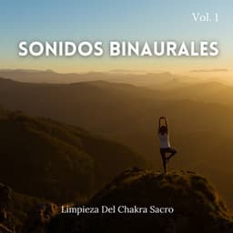 Sonidos Binaurales: Limpieza Del Chakra Sacro Vol. 1 - Frecuencias de tierra y frecuencias de 432 Hz