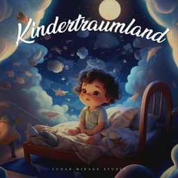Kindertraumland - Baby Schlafmusik Akademie