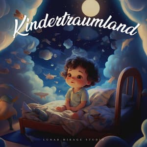 Kindertraumland - Baby Schlafmusik Akademie