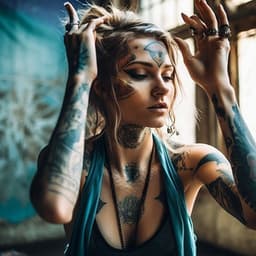 Flashing - Wellbeing Soundscapes